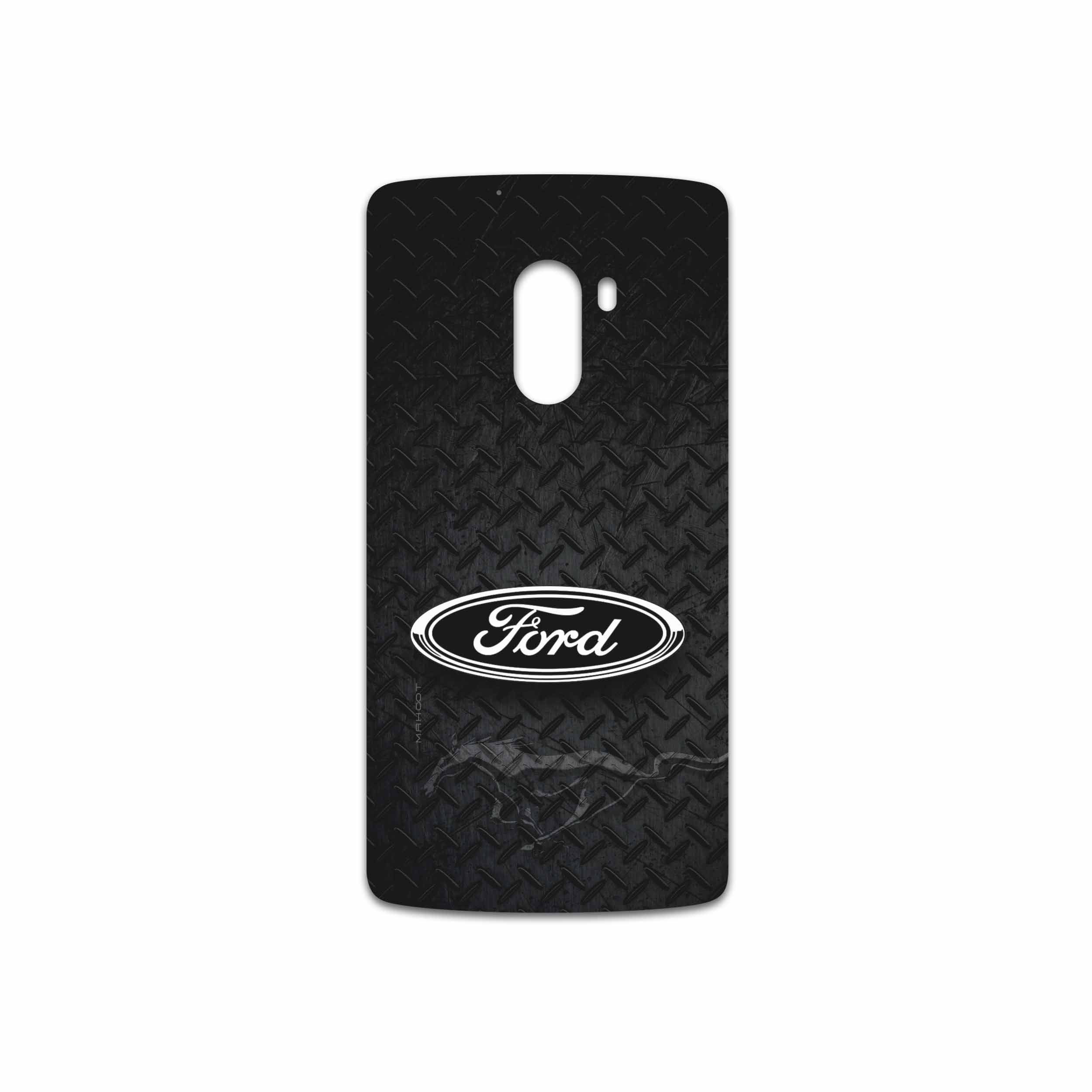 برچسب پوششی ماهوت مدل Ford Motor مناسب برای گوشی موبایل لنوو A7010