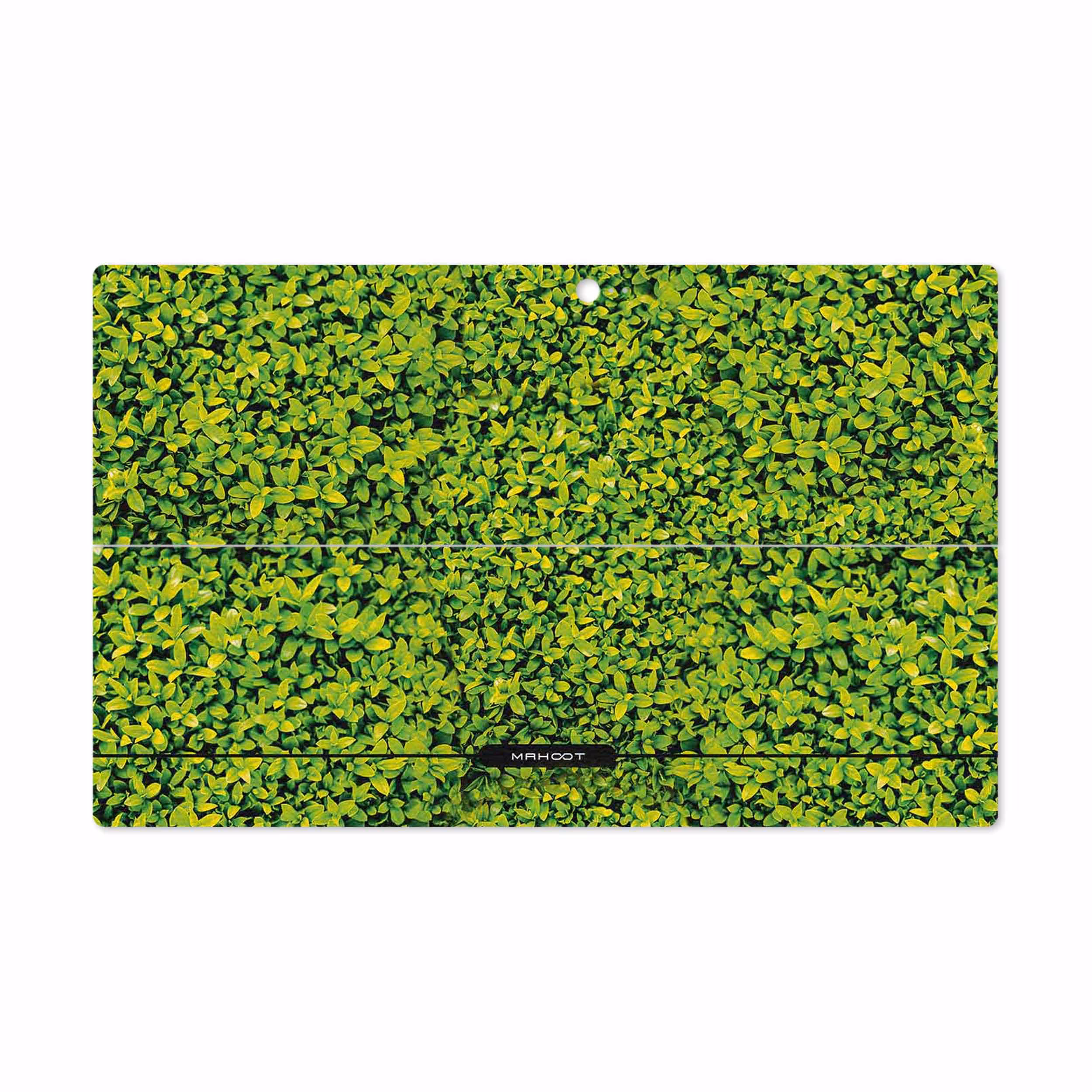برچسب پوششی ماهوت مدل Leafs مناسب برای تبلت مایکروسافت Surface 2 RT 2013