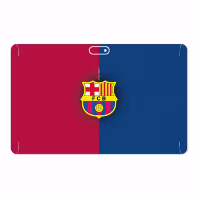 برچسب پوششی ماهوت مدل Barcelona مناسب برای تبلت جی ال ایکس W11 Plus