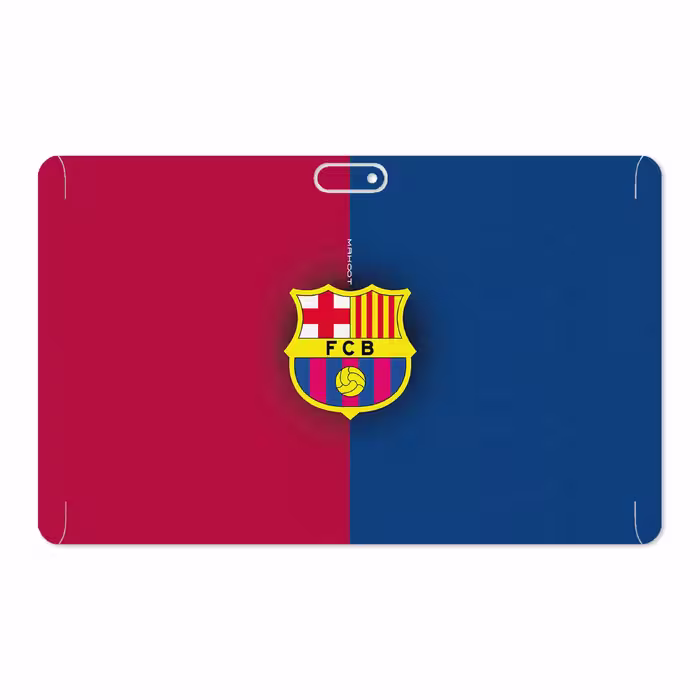 برچسب پوششی ماهوت مدل Barcelona مناسب برای تبلت جی ال ایکس W11 Plus