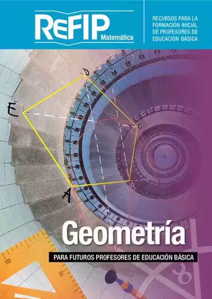 خرید و دانلود نسخه کامل کتاب Geometria_Para Futuros Profesores de Educación Básica (SM, 2013)