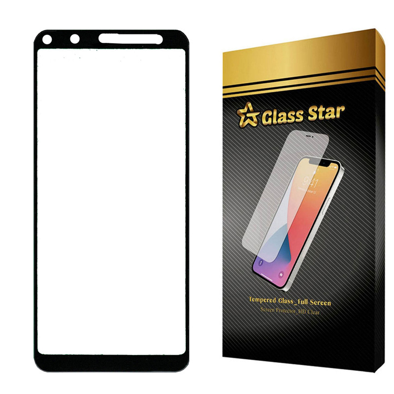 محافظ صفحه نمایش گلس استار مدل FUGS مناسب برای گوشی موبایل شیائومی Redmi 6 | کالا برتری