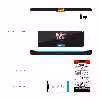 برچسب پوششی ماهوت مدل The Godfather مناسب برای تبلت اپل iPad Air 2013 A1476