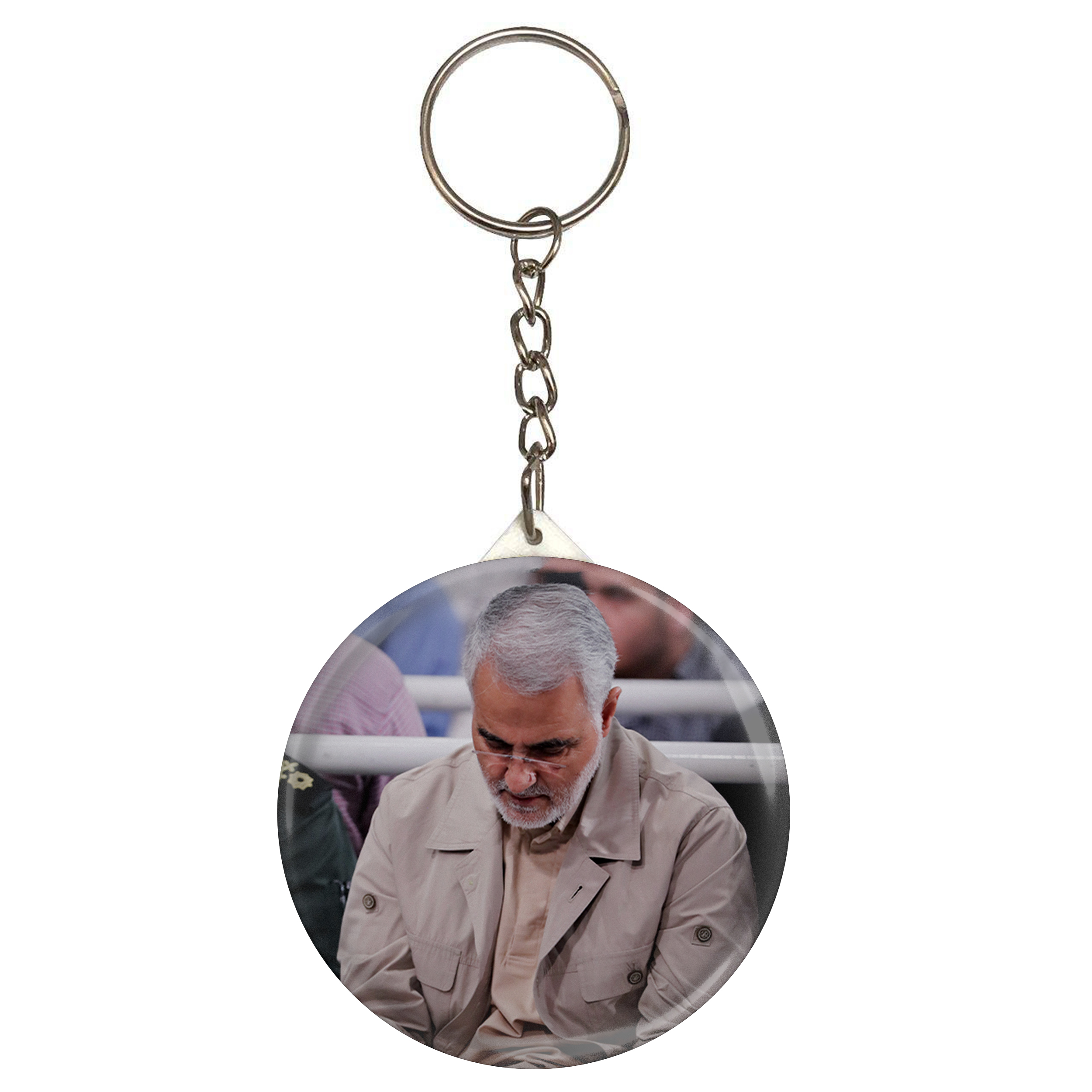 جاکلیدی طرح سپهبد شهید حاج قاسم سلیمانی مدل S12236