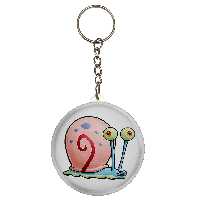 جاکلیدی طرح باب اسفنجی و حلزون مدل S10693