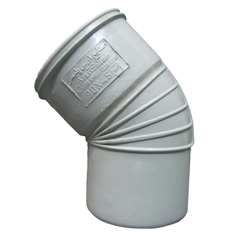 اتصال زانویی ارس پلیمر کد 9045