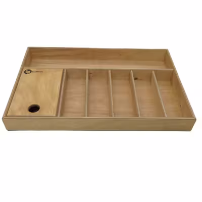 نظم دهنده قاشق و چنگال نظم لوکس مدل NLOT2-60