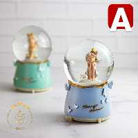 گوی موزیکال پمپی دخترانه | کد A4