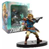 اکشن فیگور زلدا the legend of Zelda از بازی زلدا