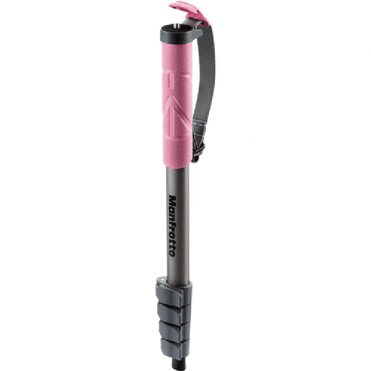 تک پایه مانفروتو Manfrotto MM compact pink