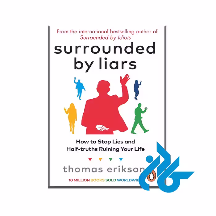 کتاب Surrounded by Liars با 50% تخفیف