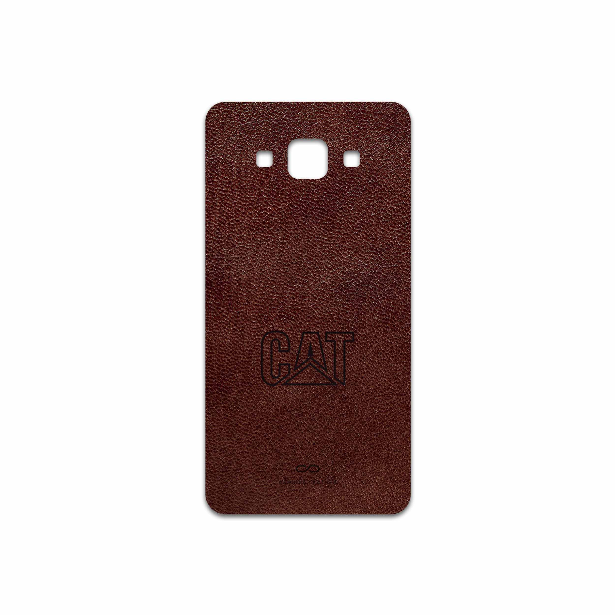 برچسب پوششی ماهوت مدل NL-CAT مناسب برای گوشی موبایل سامسونگ Galaxy A5 2015