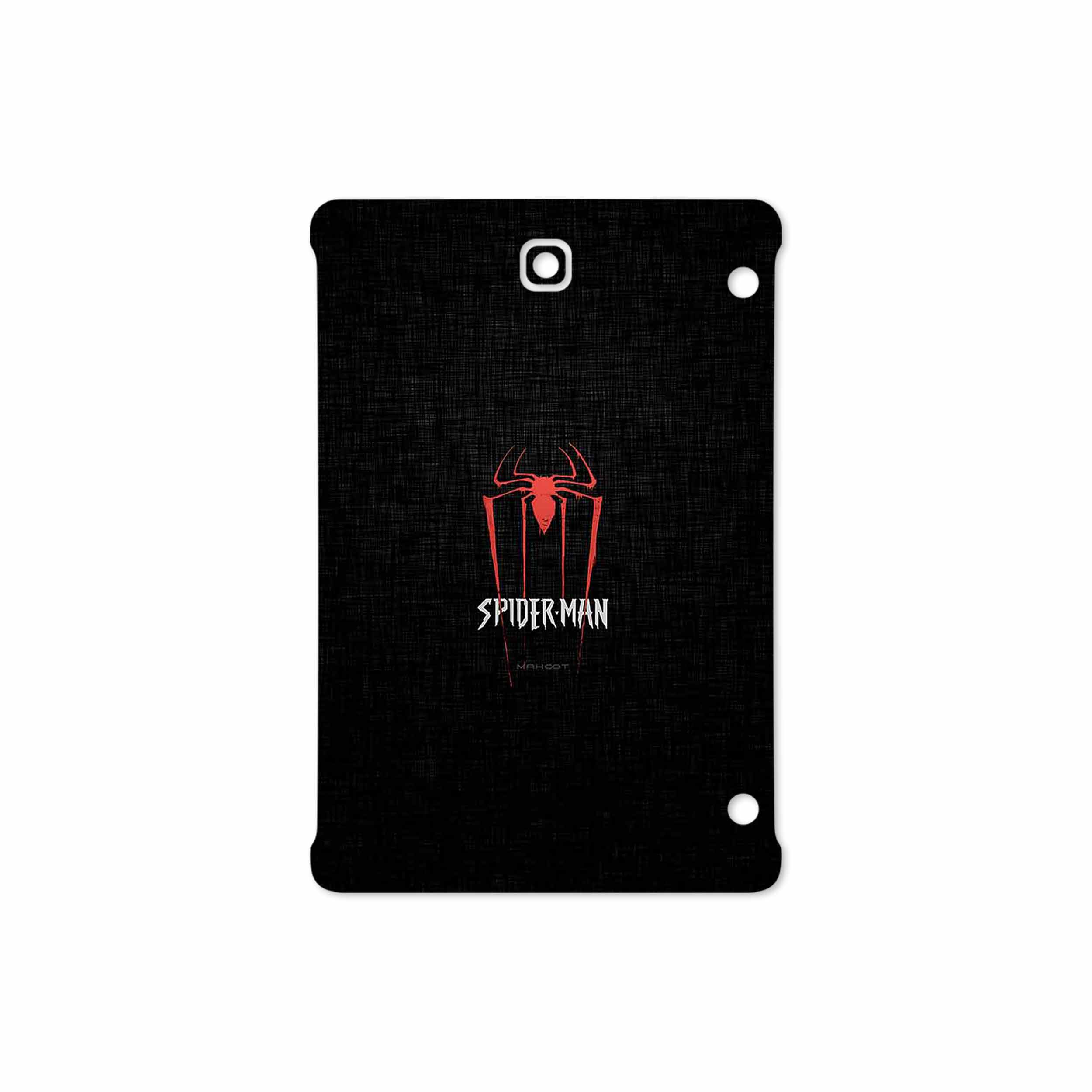 برچسب پوششی ماهوت مدل Spider-Man مناسب برای تبلت سامسونگ Galaxy Tab S2 8.0 2015 T715