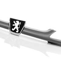 جلو پنجره (نوک مدادی)                                     پژو 206 , برند مدرن