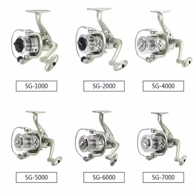 چرخ ماهیگیری مدل sg6000