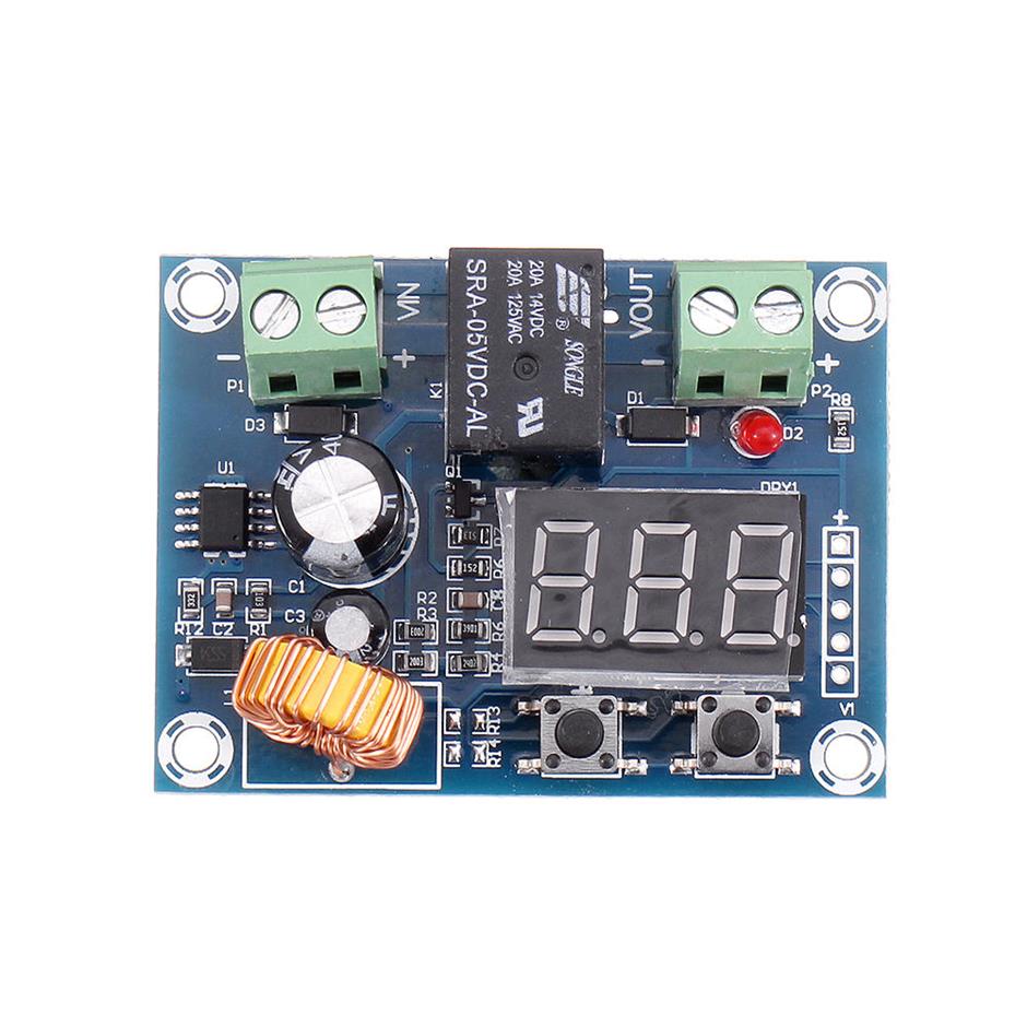 ماژول کنترل دشارژ باتری مدل HCW-M635