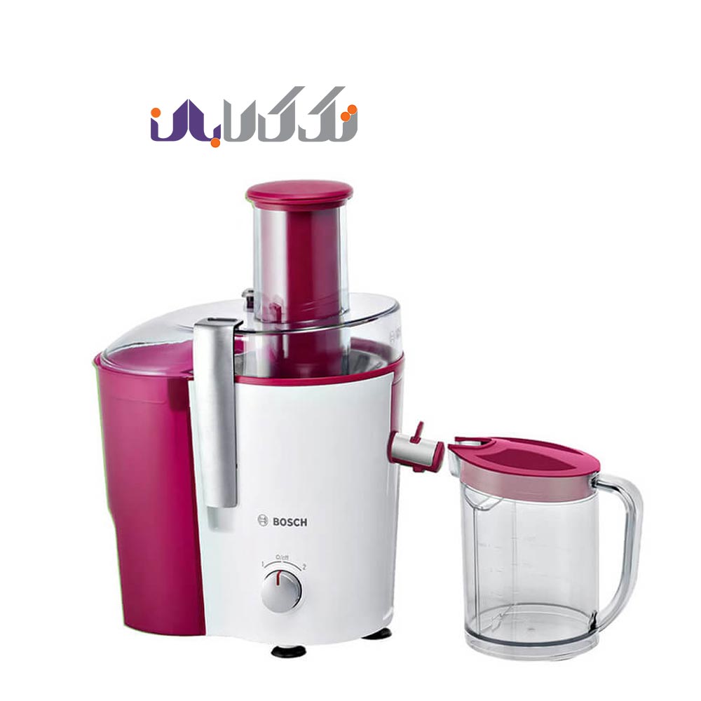 آبمیوه‌گیری بوش مدل mes25co