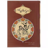 کتاب امیرارسلان نامدار اثر محمدعلی نقیب الممالک