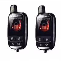 Steel Mate Ranger-4328 دزدگیر دو ريموت تصویری استیل میت