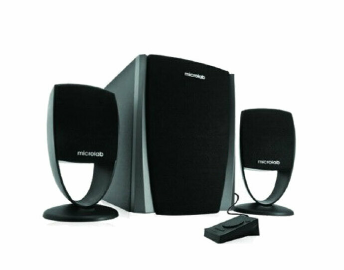 اسپیکر میکرولب M580 2.1