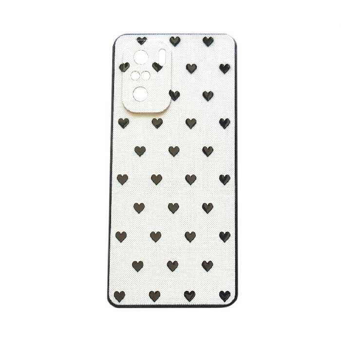 کاور طرح قلب مدل HRT0F3 مناسب برای گوشی موبایل شیائومی Poco F3