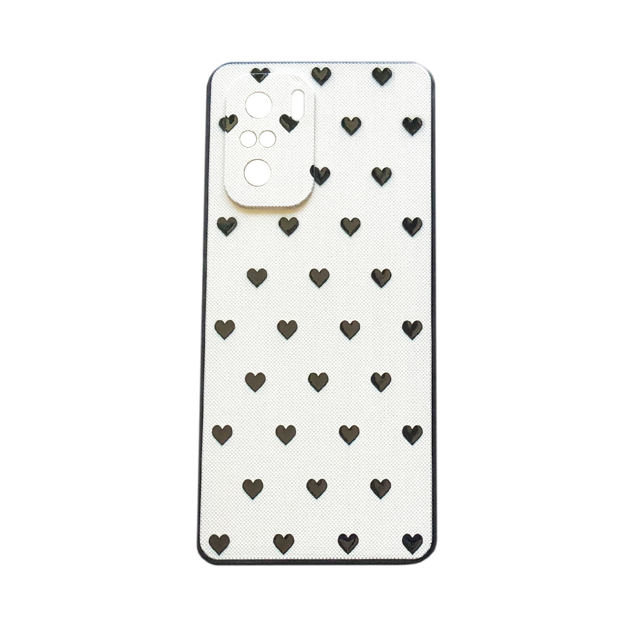 کاور طرح قلب مدل HRT0F3 مناسب برای گوشی موبایل شیائومی Poco F3