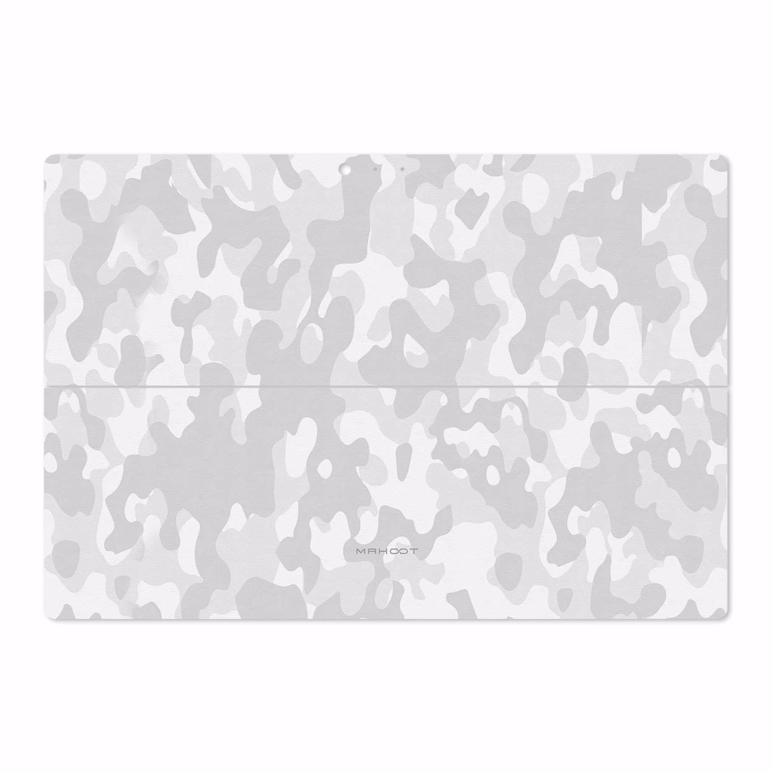 برچسب پوششی ماهوت مدل Army-Snow مناسب برای تبلت مایکروسافت Surface Pro 3 2014