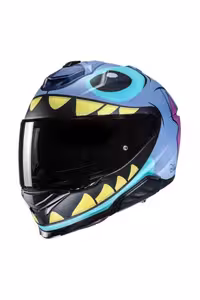 کلاه کاسکت موتورسیکلت چند رنگ I71 KASK STITCH DISNEY MC2SF HJC