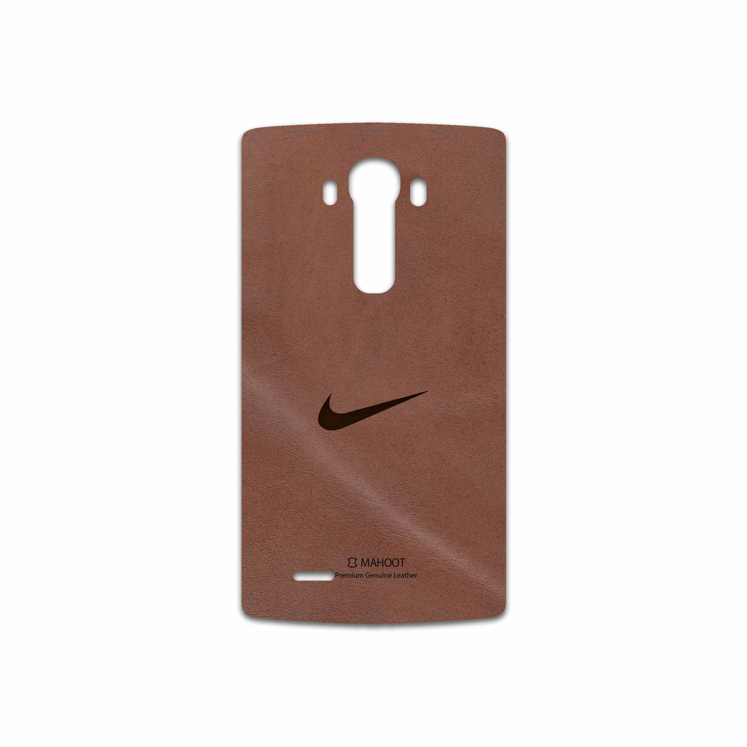 برچسب پوششی ماهوت مدل MNL-NK مناسب برای گوشی موبایل ال جی G4