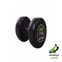 خرید دمبل گرد  22.5 کیلو dhz دو عددی | خرید   قیمت مناسب