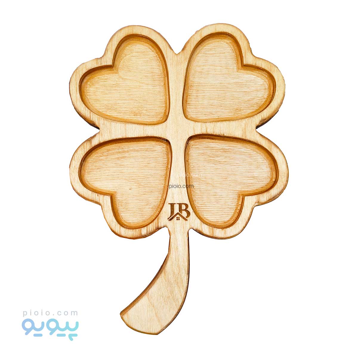 اردو خوری چوبی طرح گلبرگ تک و عمده