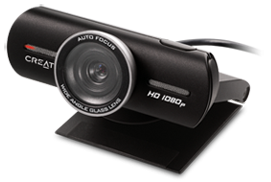 وب کم Full HD کریتیو مدل لایو کم اچ دی 1080