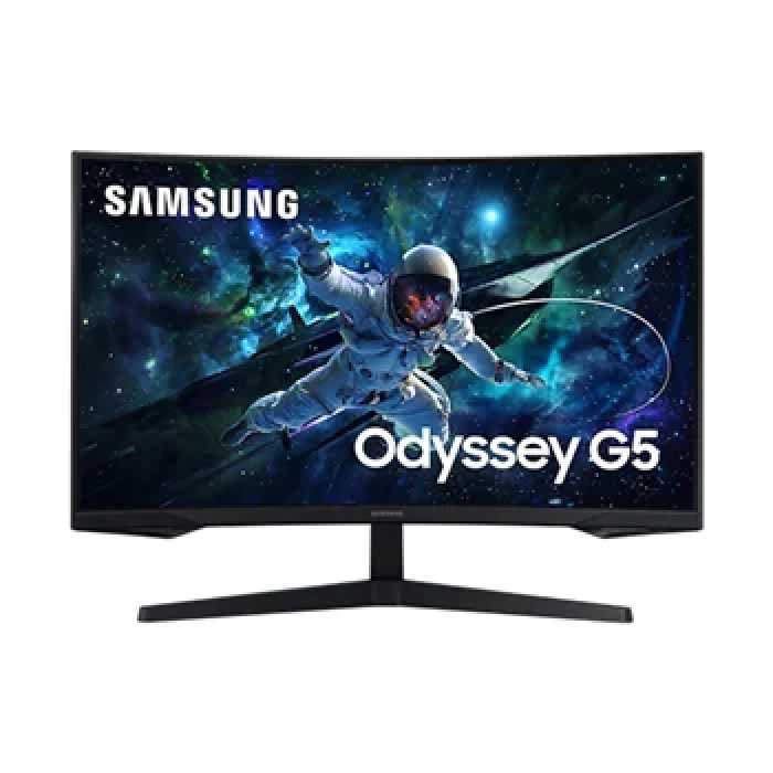 مانیتور گیمینگ 32.0 اینچ سامسونگ مدل Odyssey G5 S32CG552EM