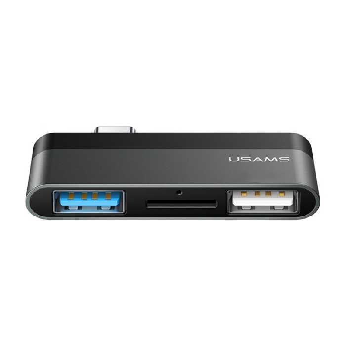 هاب 3 پورت USB-C یوسمز مدل US-SJ463