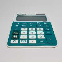ماشین حساب کاتیگا مدل 2720-CD