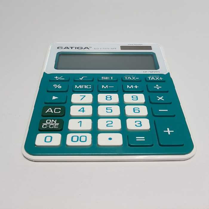 ماشین حساب کاتیگا مدل 2720-CD