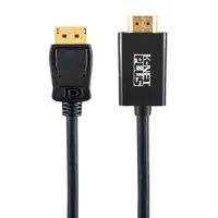 کابل DISPLAYPORT به hdmi کی نت پلاس مدل KP-CODP2HD18 طول 1.8 متر