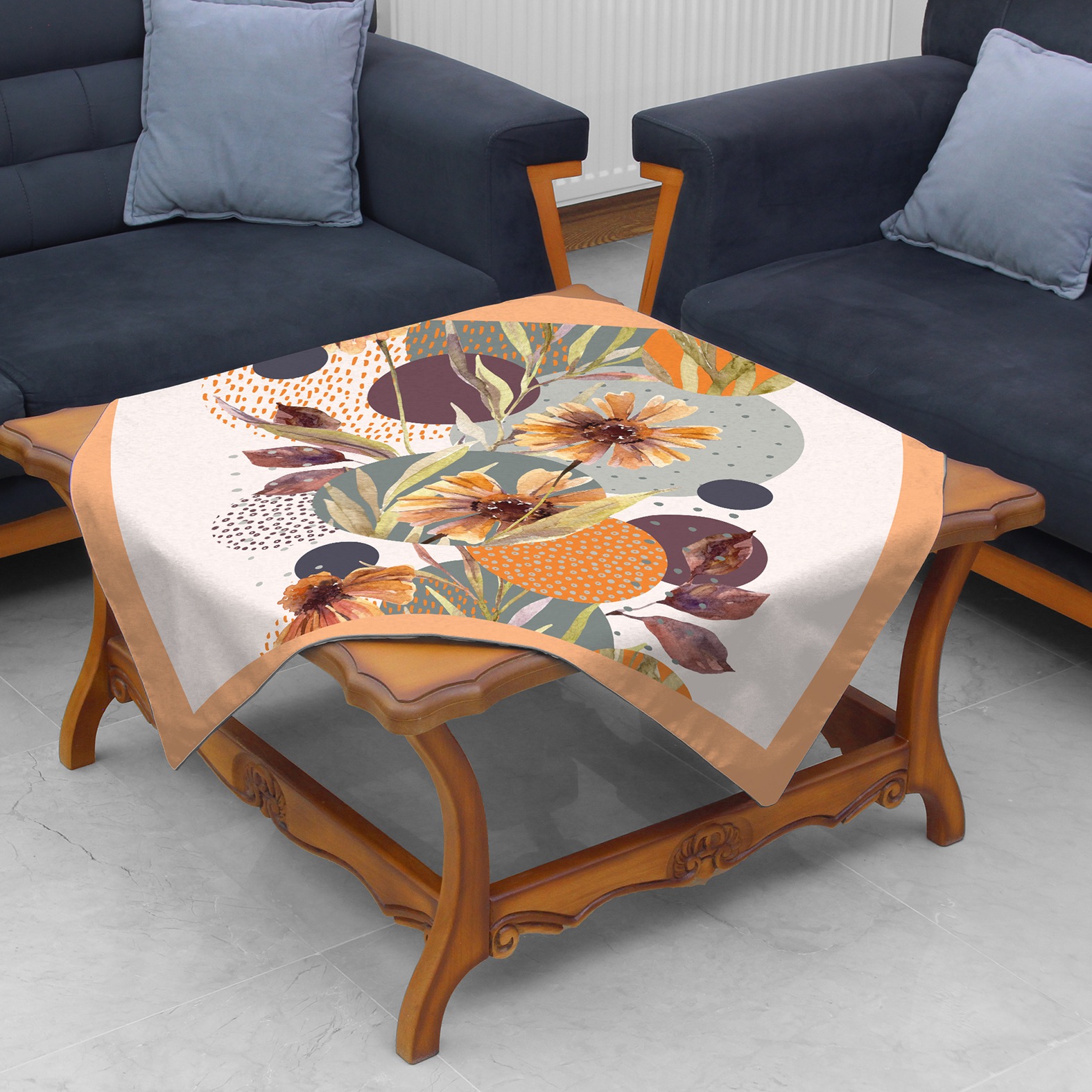 رومیزی کد R-704