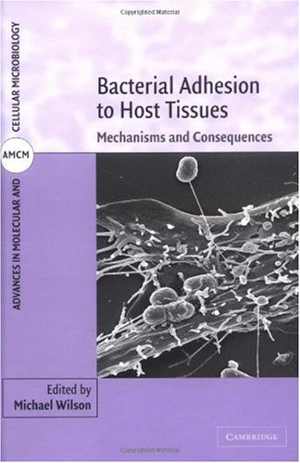 [PDF] دانلود کتاب Bacterial Adhesion To Host Tissues - Mechanisms And Consequences, 2002