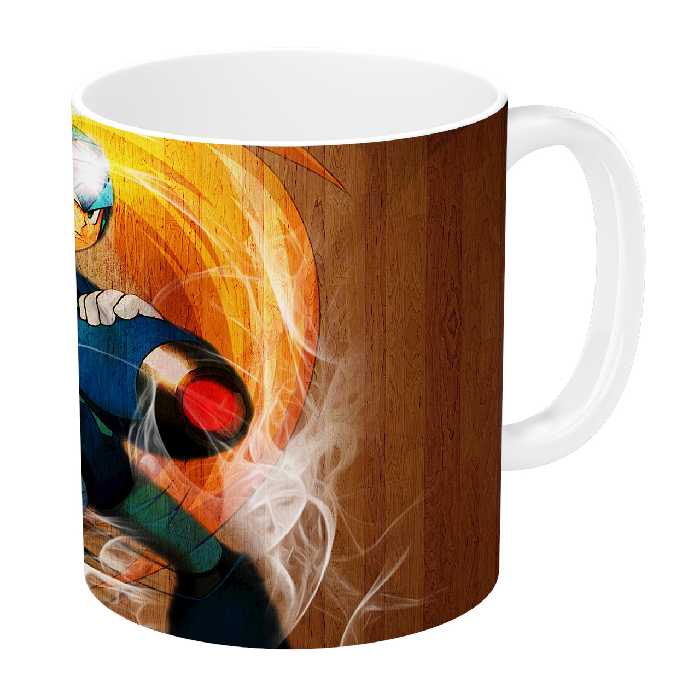 ماگ طرح مگامن مدل NI1359