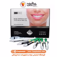 مشخصات، قیمت و خرید کیت بلیچینگ هوم وایت سنس White Sense home