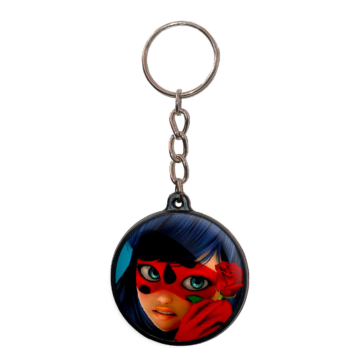 جاکلیدی پرمانه طرح کفشدوزکی کد pmj.2008