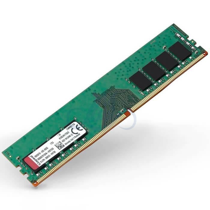 رم کینگستون KVR DDR4 8GB 2400MHz CL17 Single