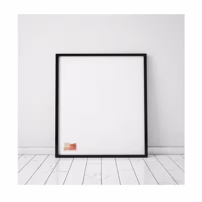 تابلو آشکارا طرح black pink کد 030