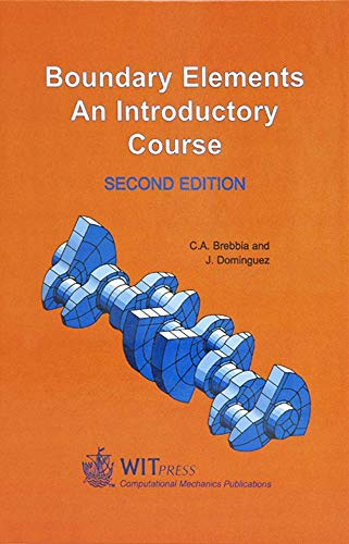 󾕇 دانلود کتاب Boundary Elements - An Introductory Course, 2nd ed, 1992 - دانلود کتاب های دانشگاهی