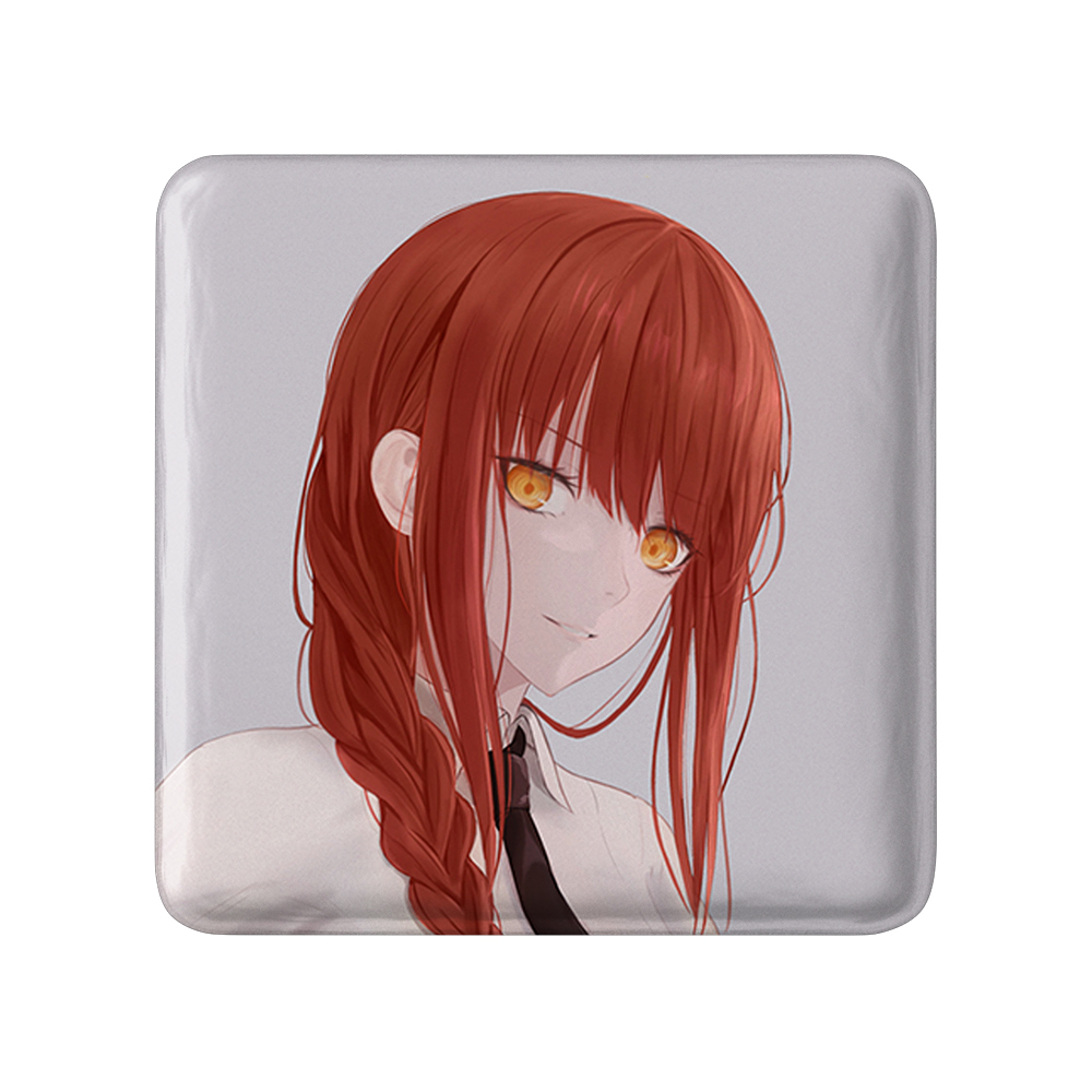 پیکسل خندالو مدل ماکیما انیمه مرد اره ای کد 17925