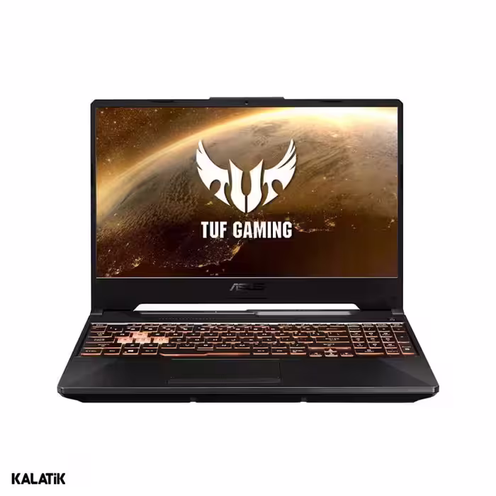 لپ تاپ 15.6 اینچی ایسوس مدل TUF Gaming FX506LH-HN004