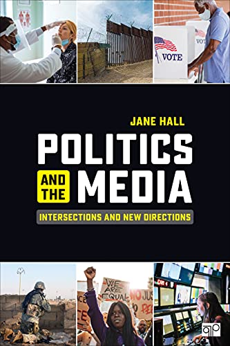 خرید و دانلود نسخه کامل کتاب Politics and the Media: Intersections and New Directions - Pdf