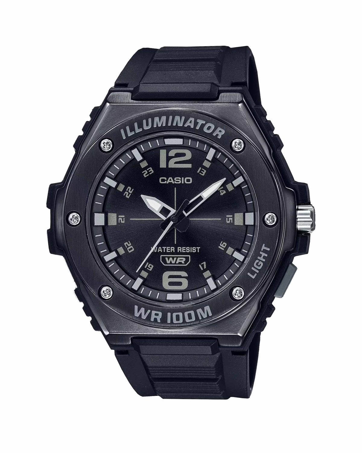 ساعت مچی مردانه کاسیو CASIO MWA-100HB-1AV