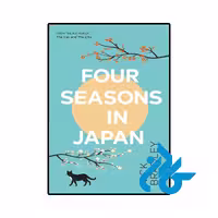 خرید و قیمت کتاب Four Seasons in Japan از فروشگاه کادن